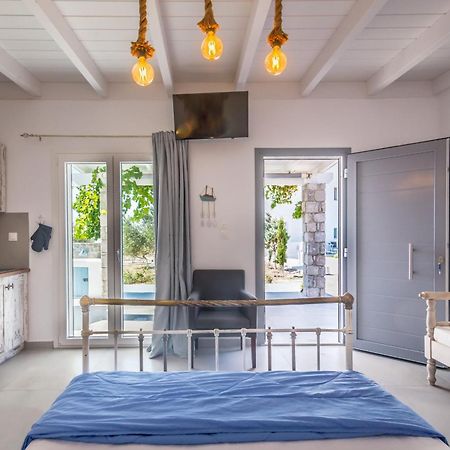 Kristen'S Studio & Apartments Adamantas  Dış mekan fotoğraf