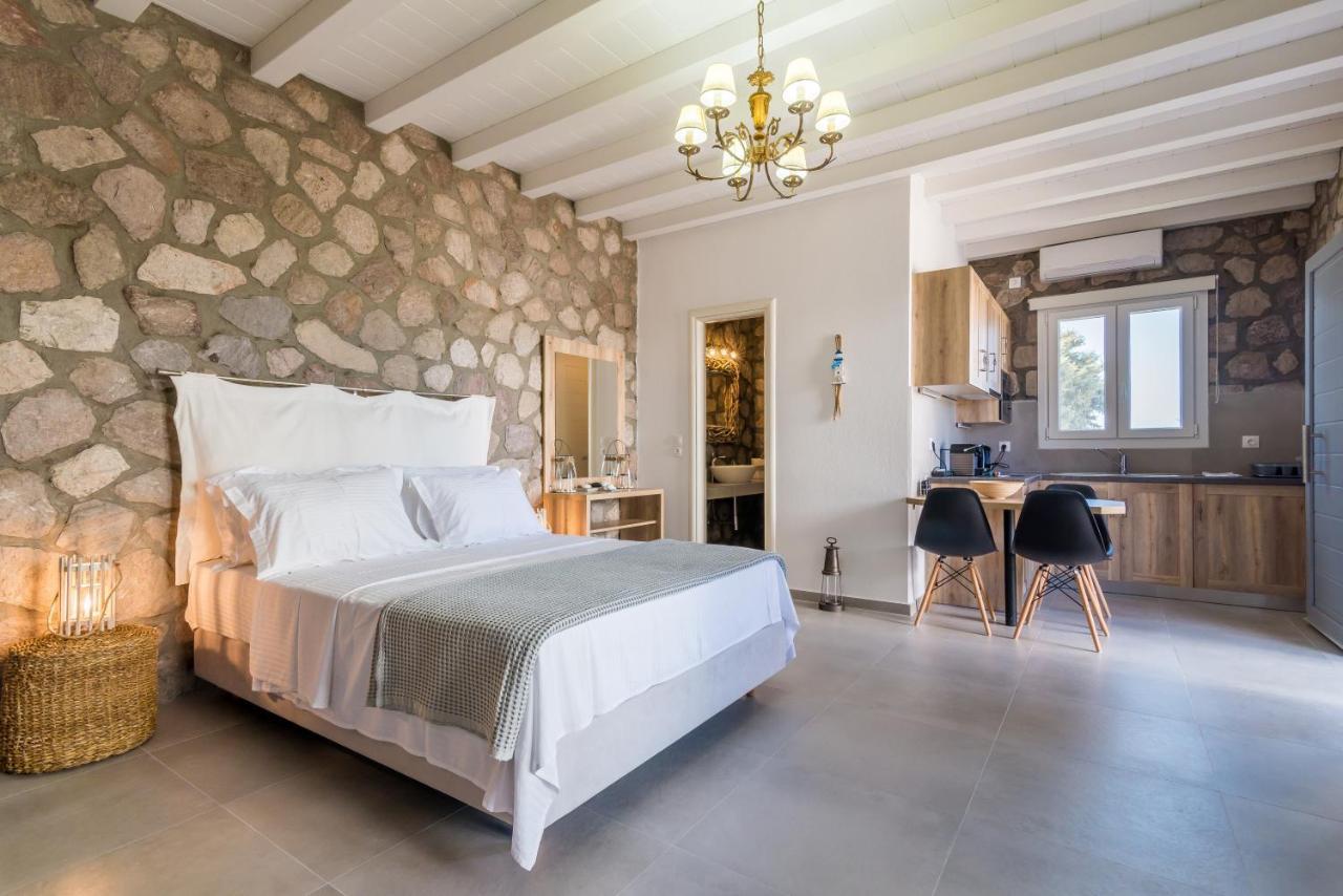 Kristen'S Studio & Apartments Adamantas  Dış mekan fotoğraf