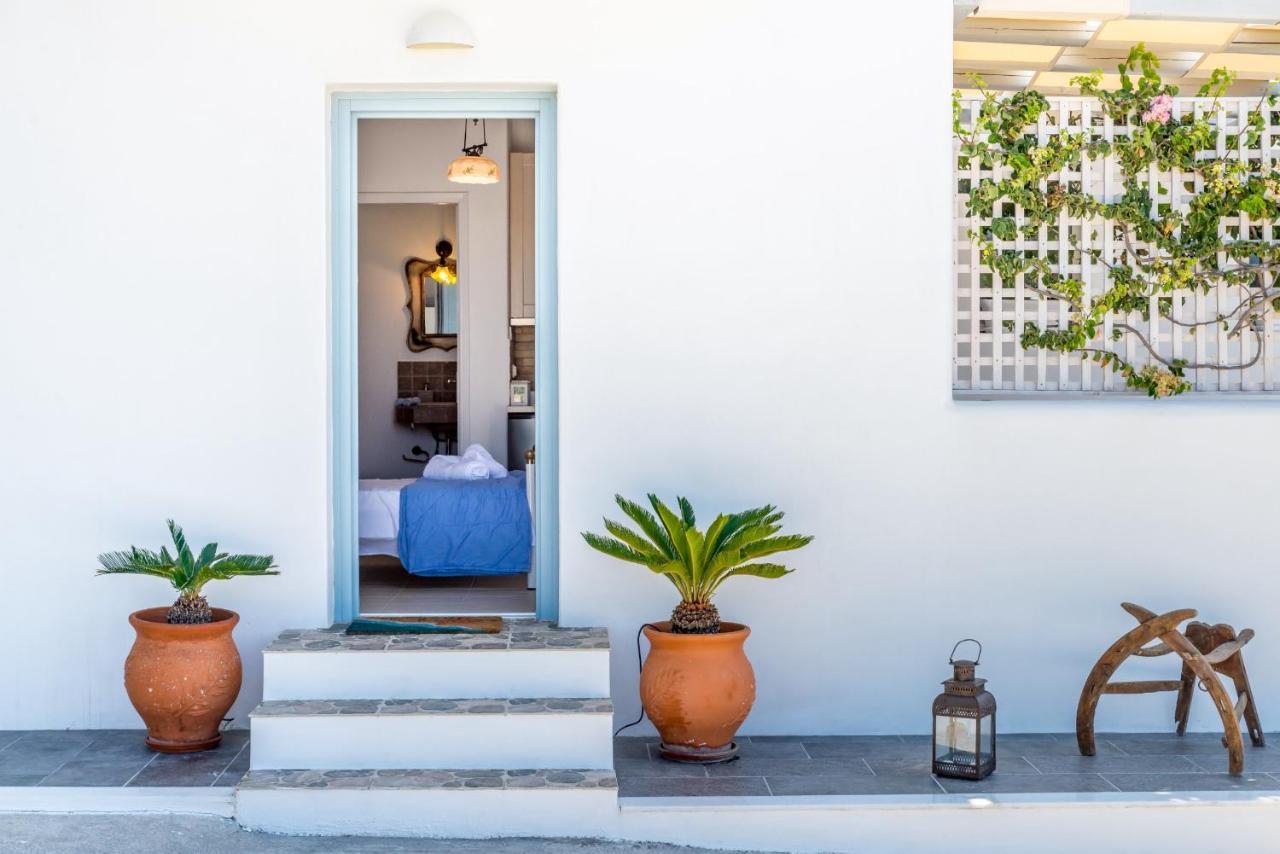 Kristen'S Studio & Apartments Adamantas  Dış mekan fotoğraf