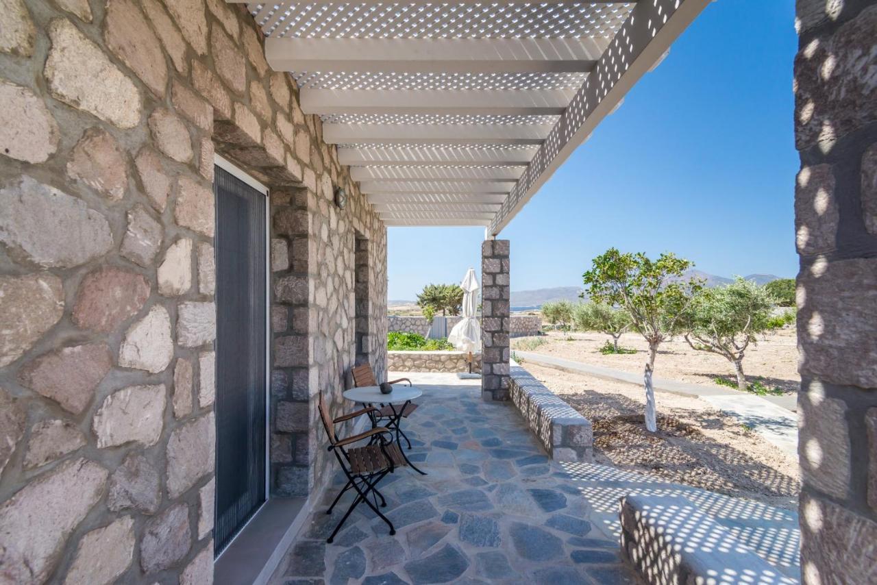 Kristen'S Studio & Apartments Adamantas  Dış mekan fotoğraf