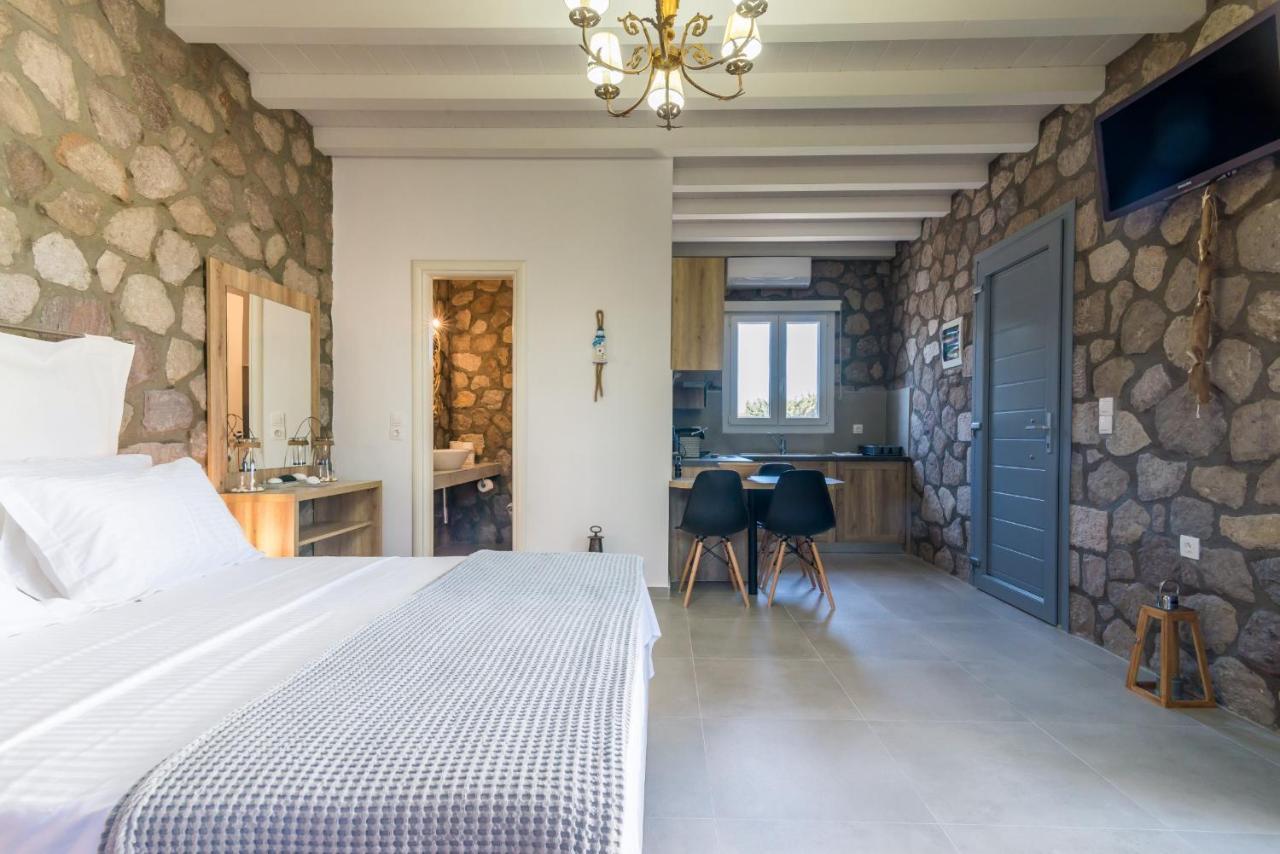 Kristen'S Studio & Apartments Adamantas  Dış mekan fotoğraf