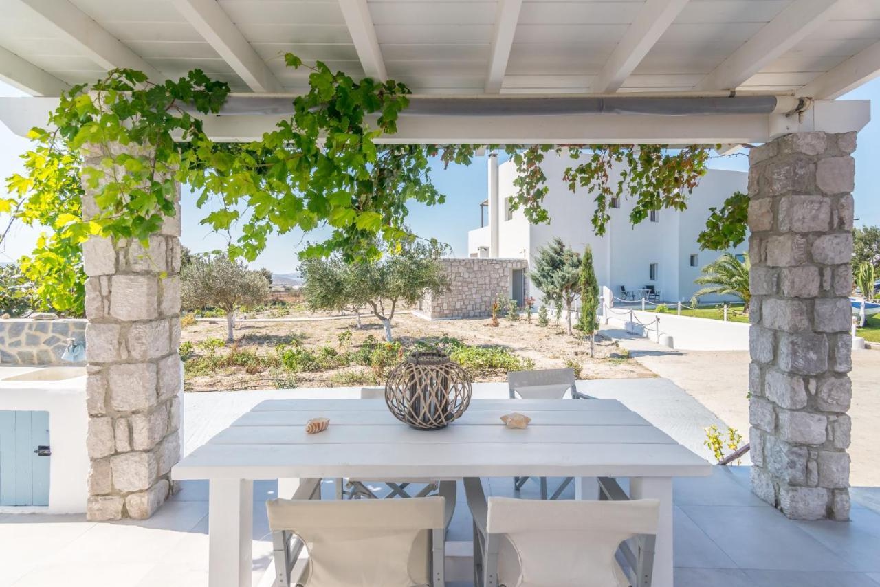 Kristen'S Studio & Apartments Adamantas  Dış mekan fotoğraf
