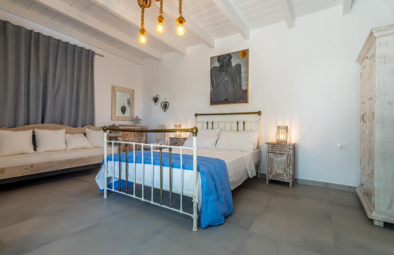 Kristen'S Studio & Apartments Adamantas  Dış mekan fotoğraf