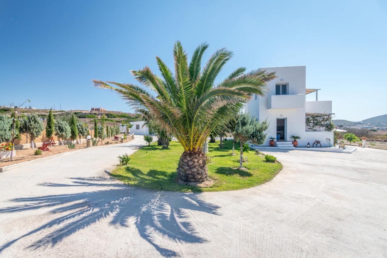 Kristen'S Studio & Apartments Adamantas  Dış mekan fotoğraf