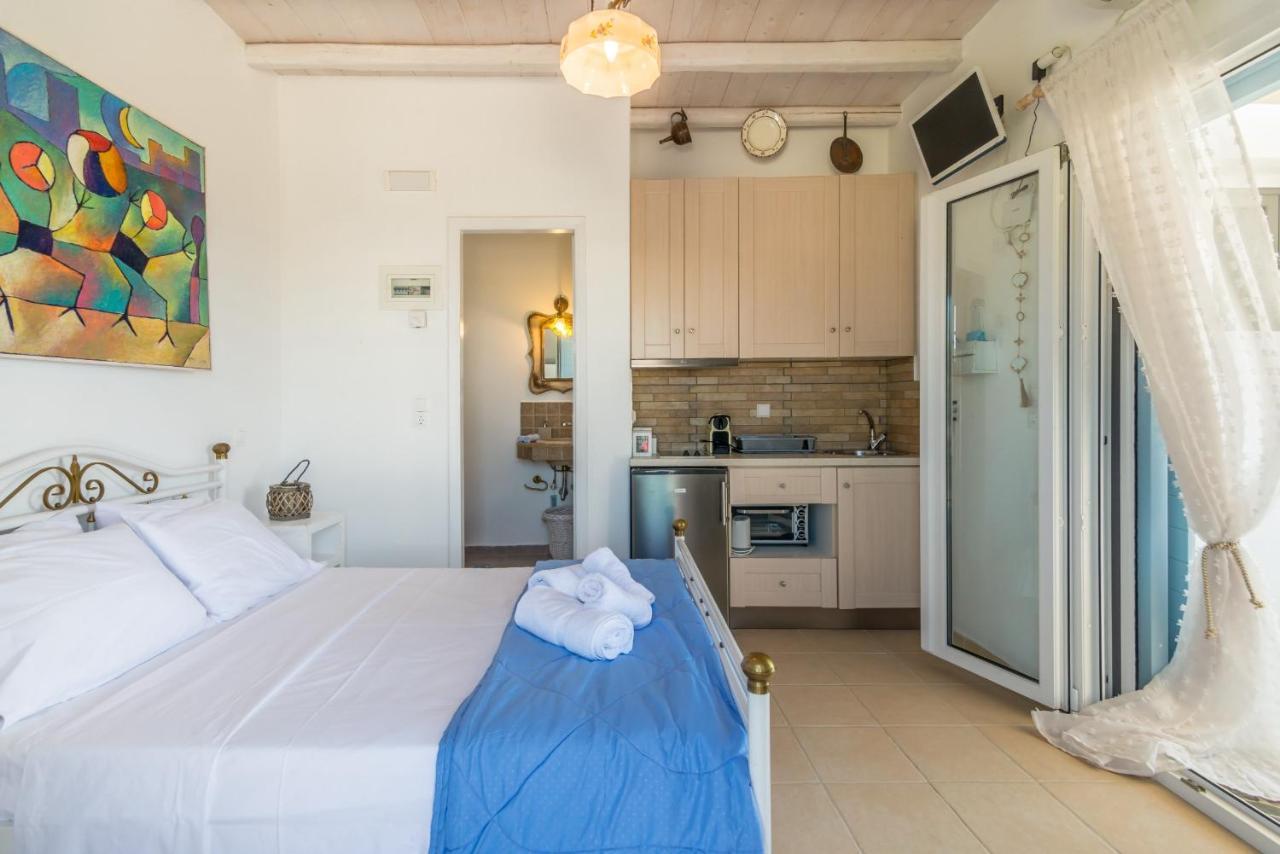 Kristen'S Studio & Apartments Adamantas  Dış mekan fotoğraf