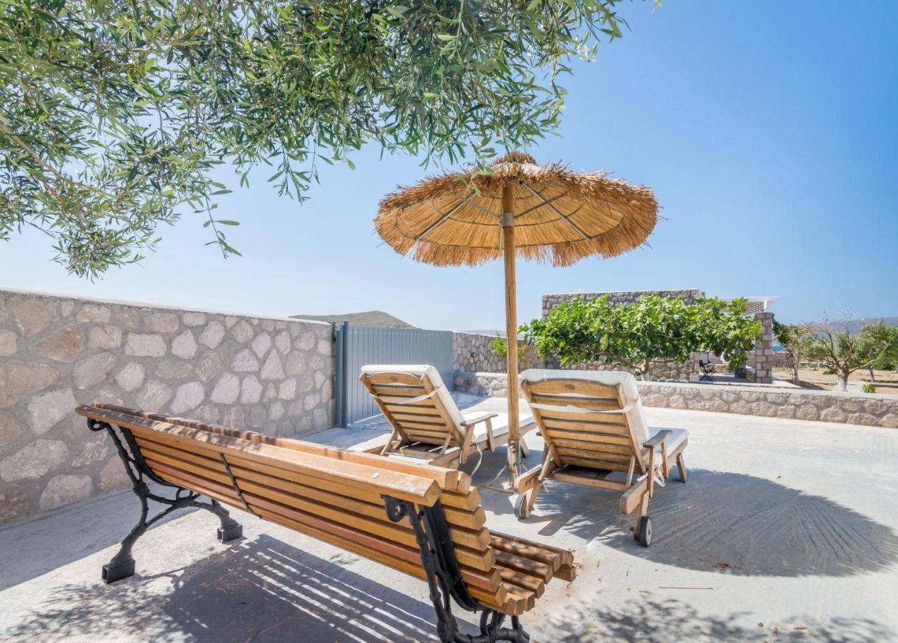 Kristen'S Studio & Apartments Adamantas  Dış mekan fotoğraf