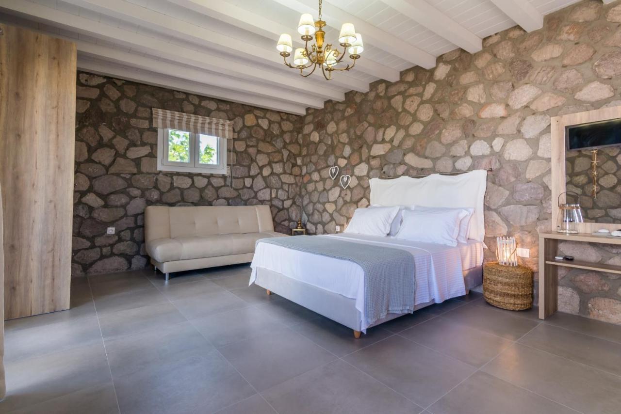 Kristen'S Studio & Apartments Adamantas  Dış mekan fotoğraf