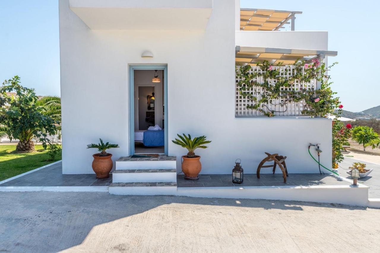 Kristen'S Studio & Apartments Adamantas  Dış mekan fotoğraf