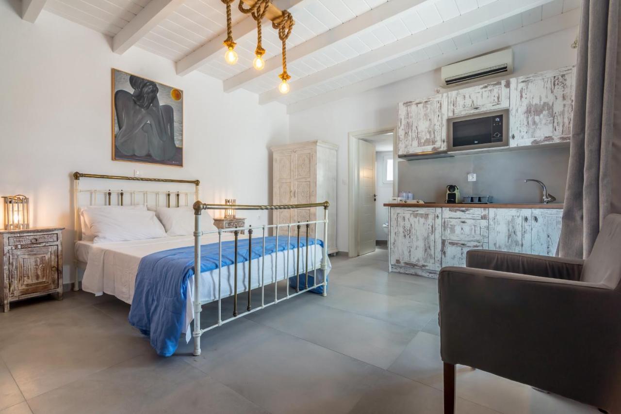 Kristen'S Studio & Apartments Adamantas  Dış mekan fotoğraf