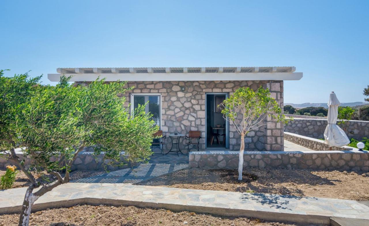 Kristen'S Studio & Apartments Adamantas  Dış mekan fotoğraf