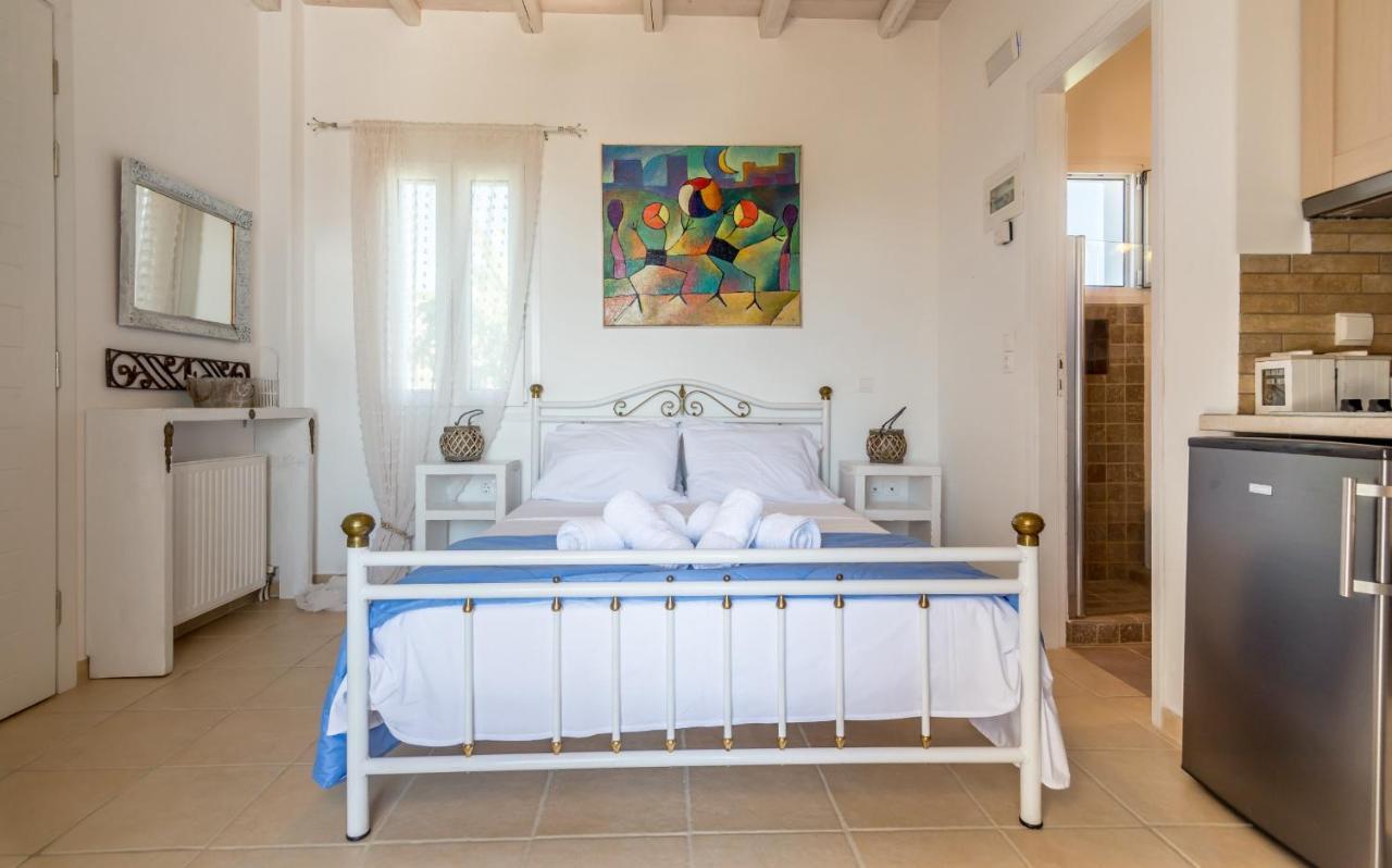 Kristen'S Studio & Apartments Adamantas  Dış mekan fotoğraf