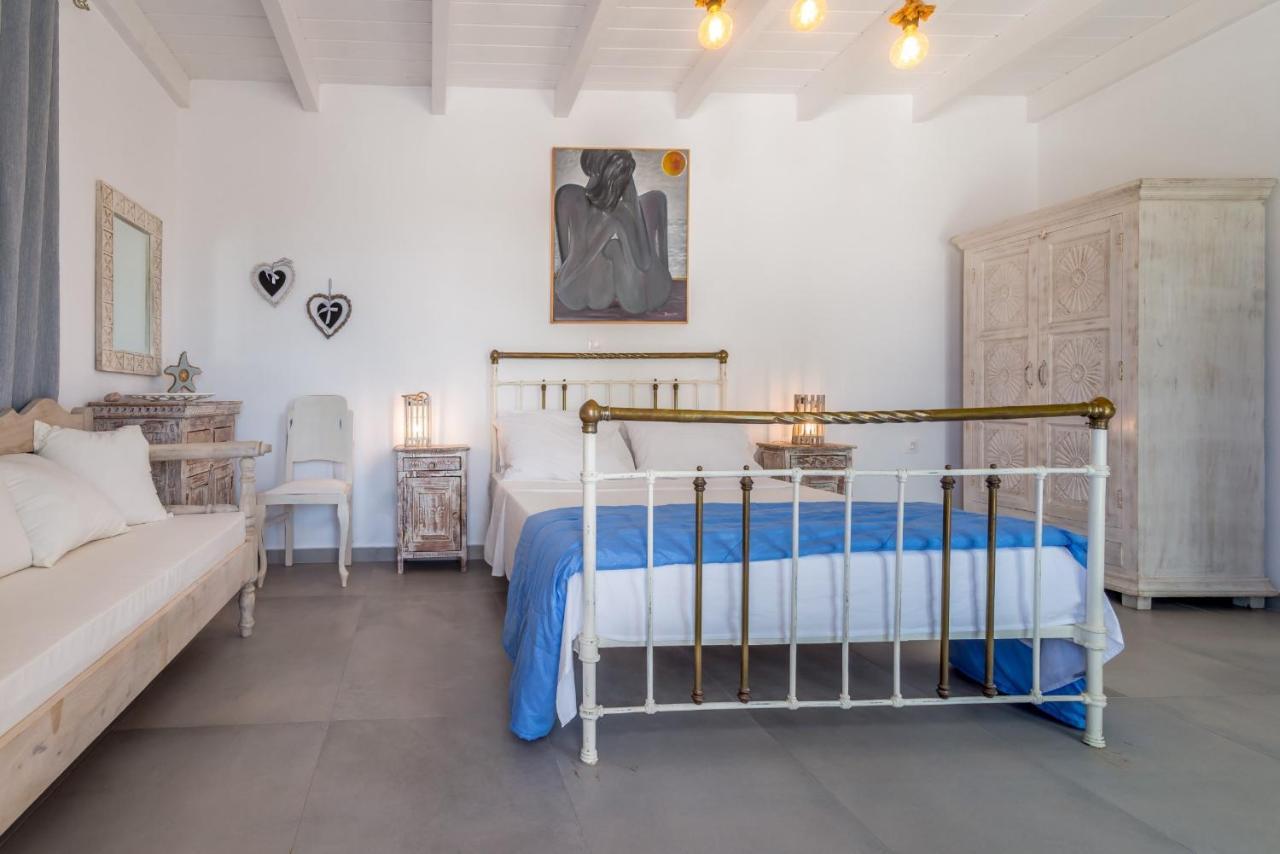 Kristen'S Studio & Apartments Adamantas  Dış mekan fotoğraf