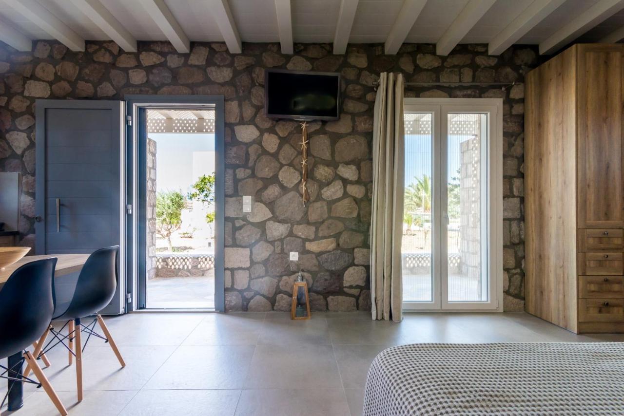 Kristen'S Studio & Apartments Adamantas  Dış mekan fotoğraf