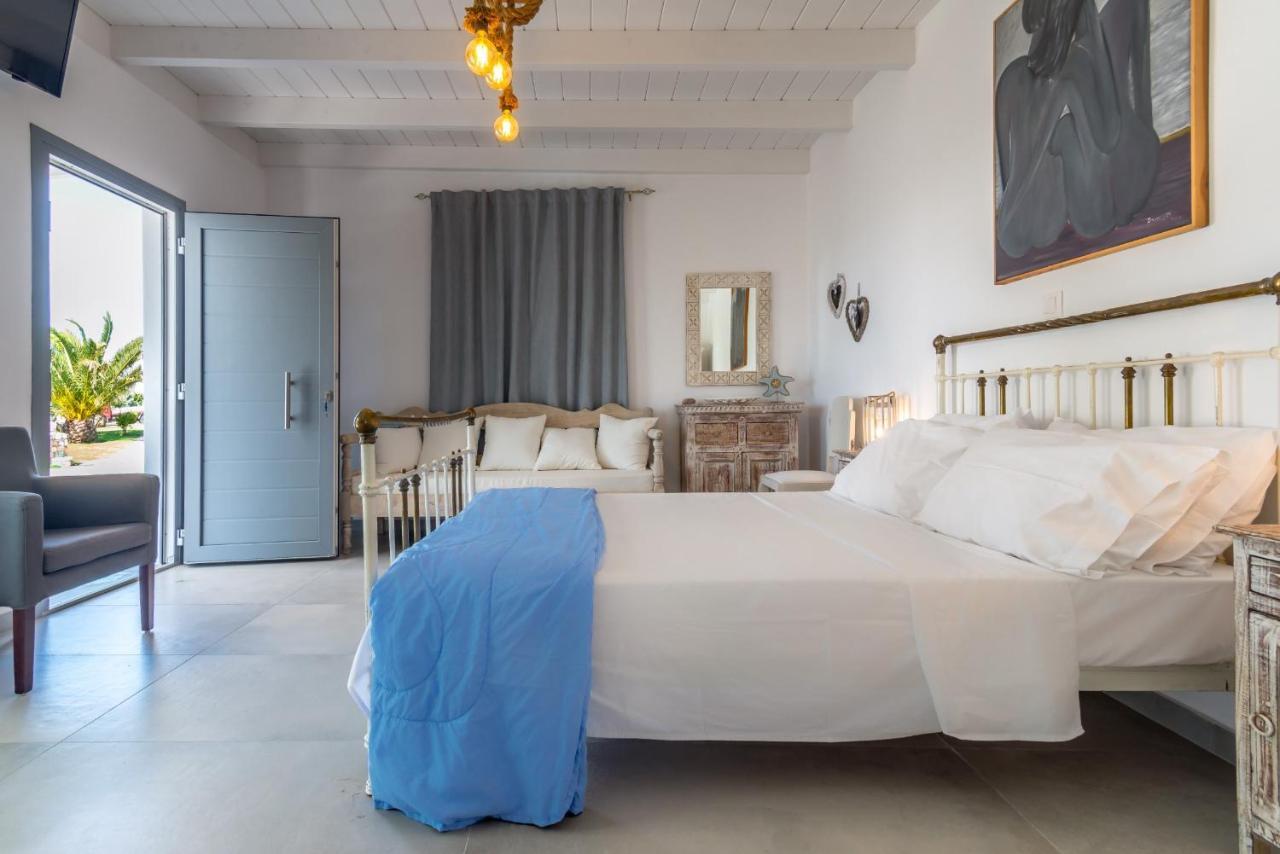 Kristen'S Studio & Apartments Adamantas  Dış mekan fotoğraf