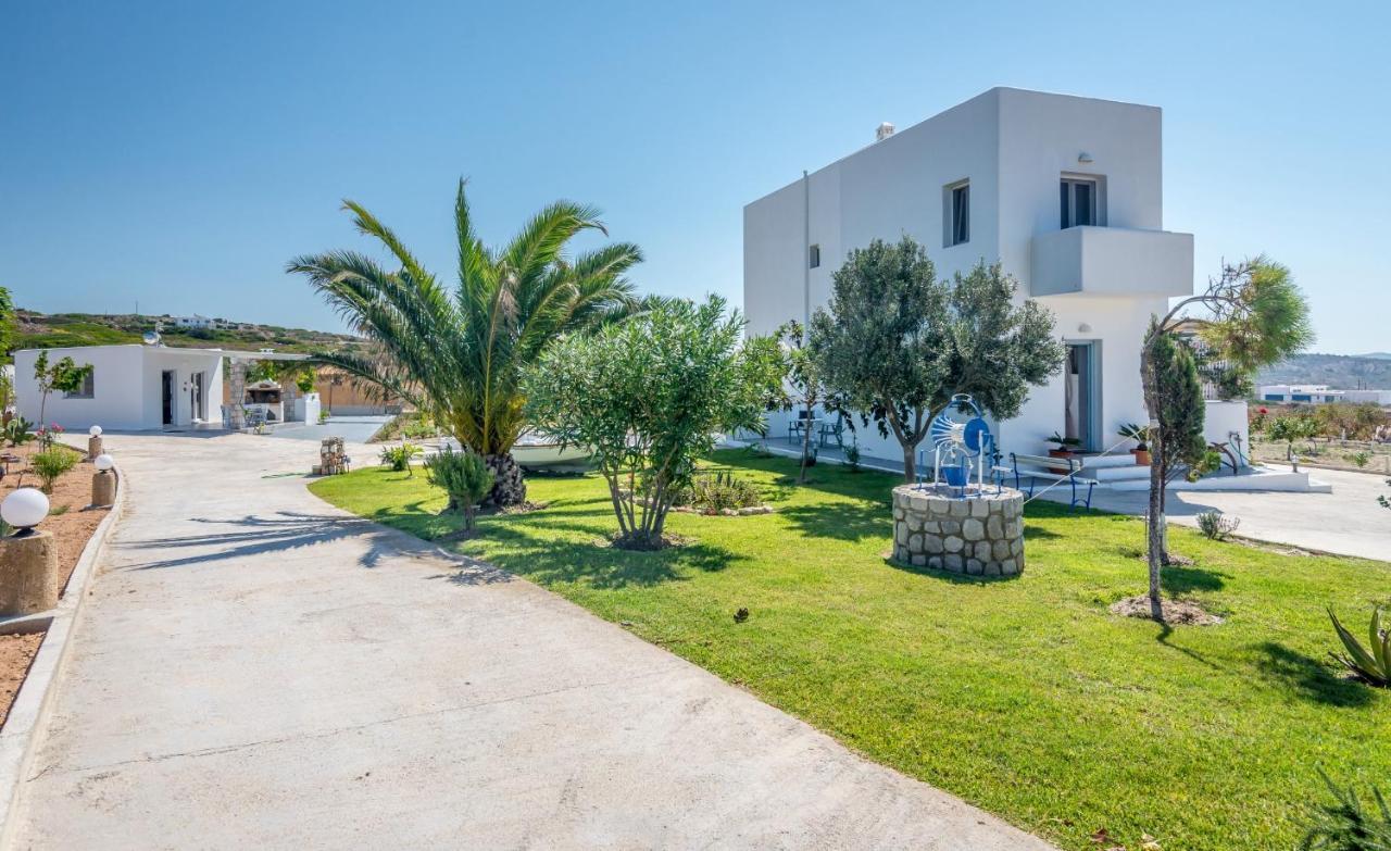 Kristen'S Studio & Apartments Adamantas  Dış mekan fotoğraf