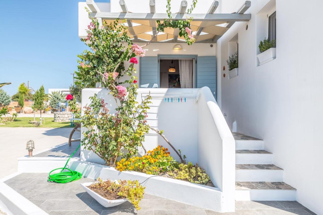 Kristen'S Studio & Apartments Adamantas  Dış mekan fotoğraf