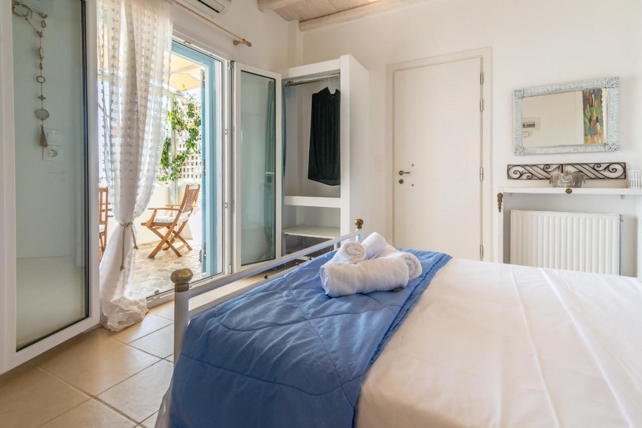 Kristen'S Studio & Apartments Adamantas  Dış mekan fotoğraf