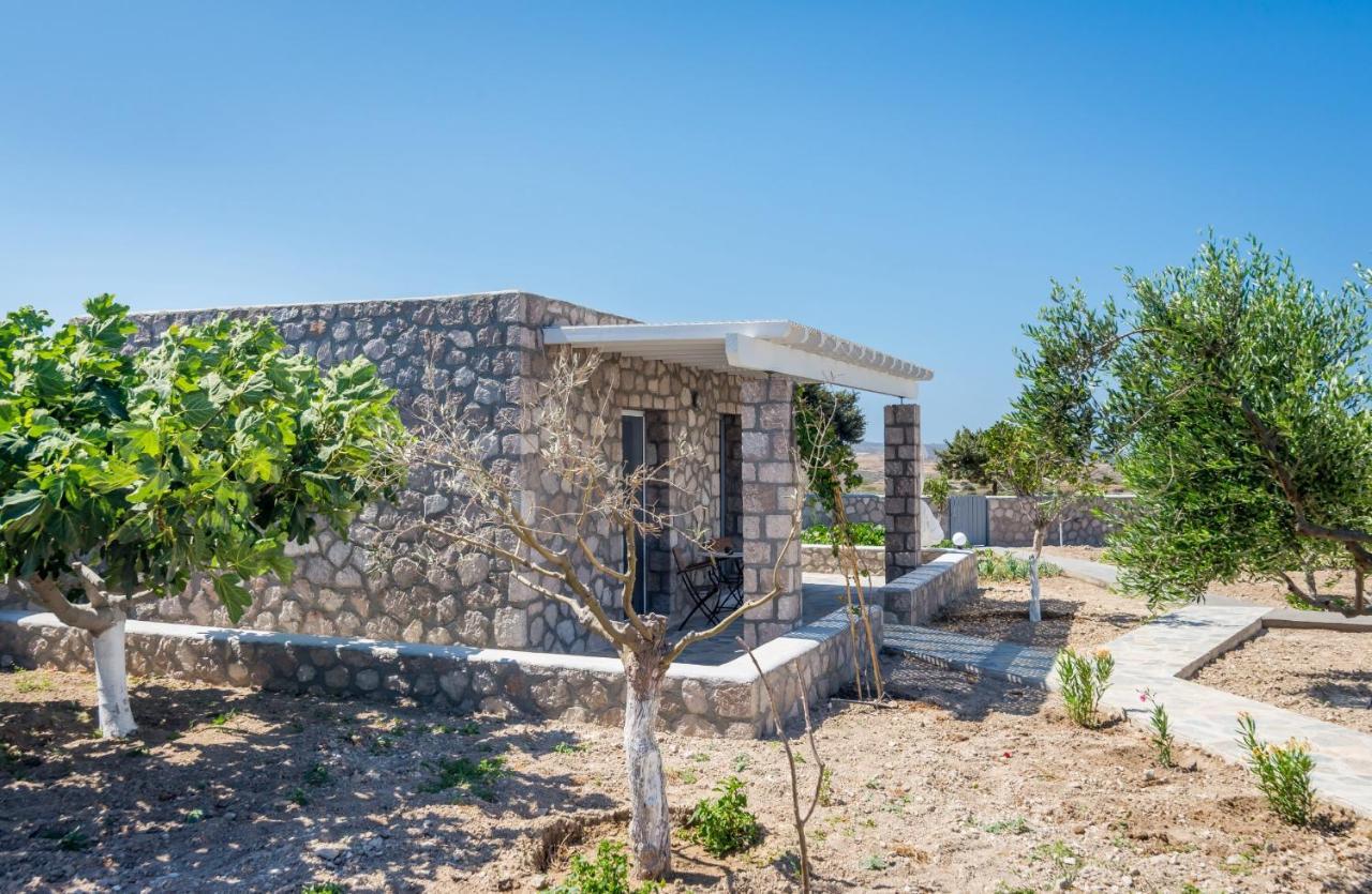 Kristen'S Studio & Apartments Adamantas  Dış mekan fotoğraf