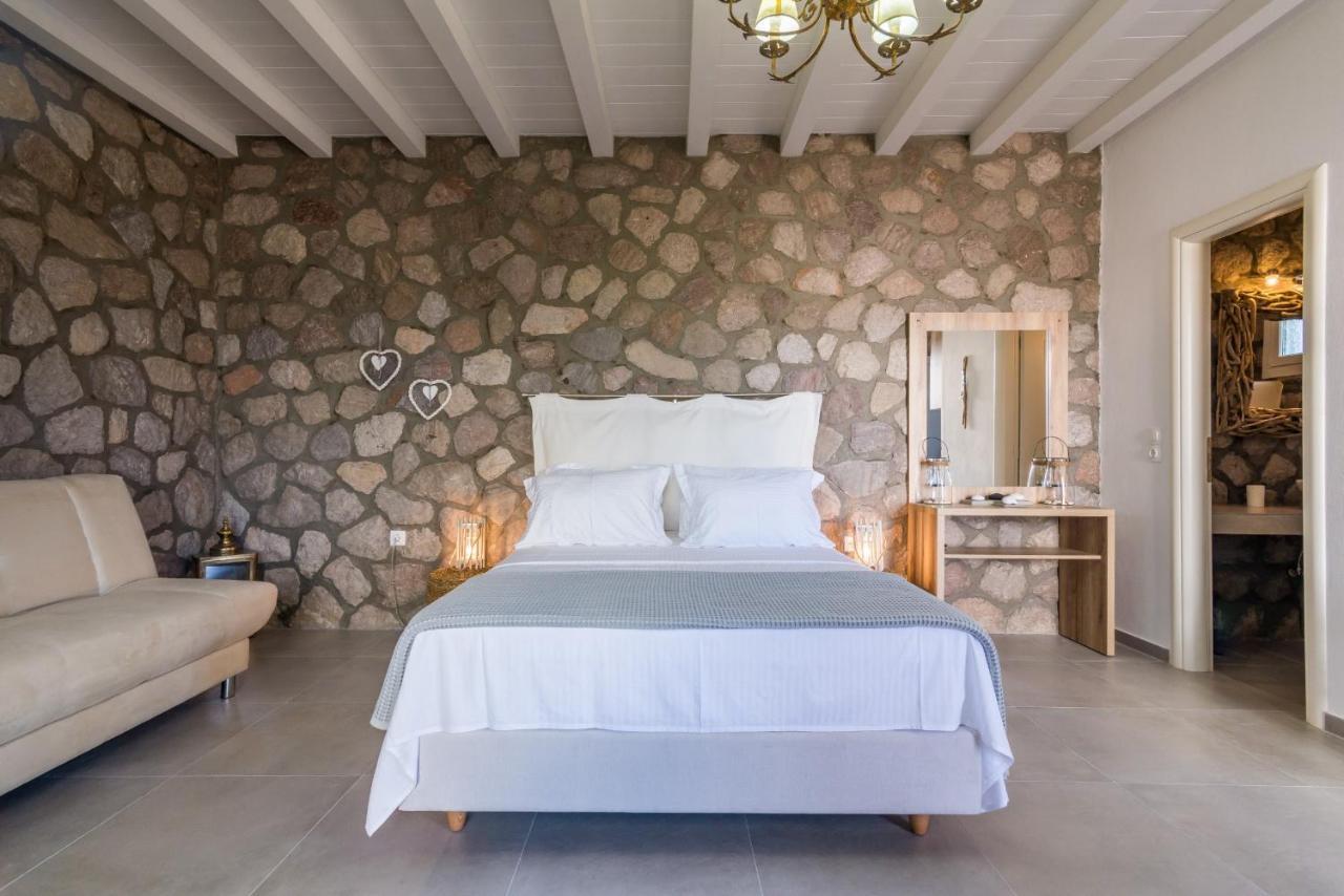 Kristen'S Studio & Apartments Adamantas  Dış mekan fotoğraf