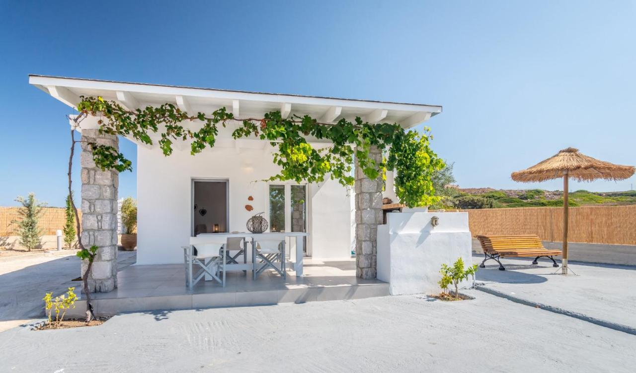 Kristen'S Studio & Apartments Adamantas  Dış mekan fotoğraf
